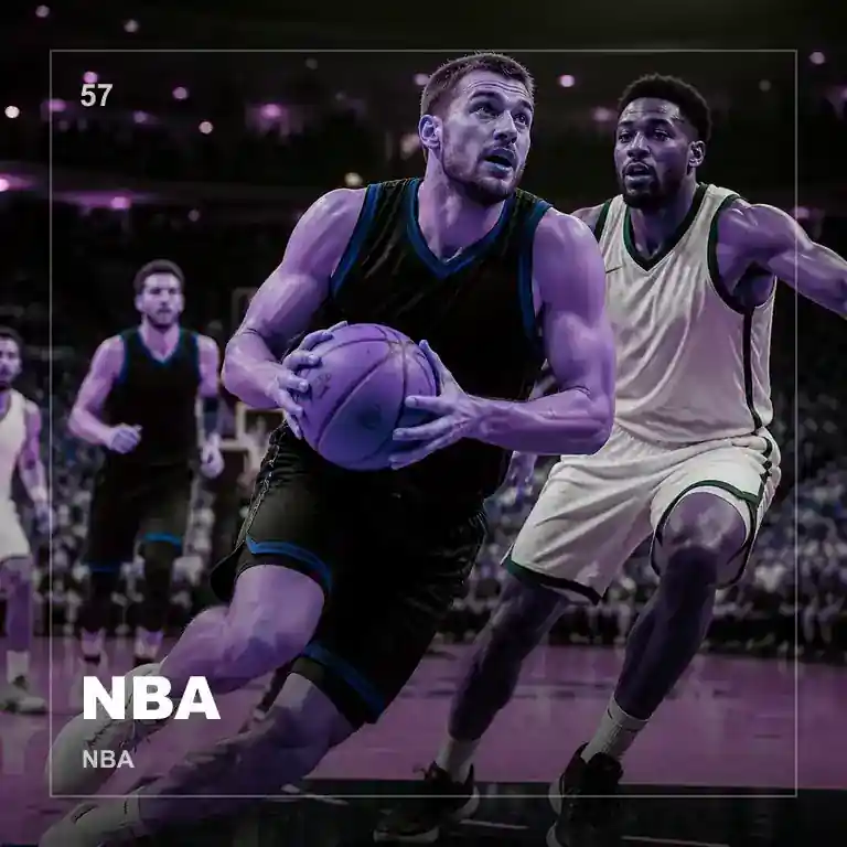 NBA篮球赛事报道